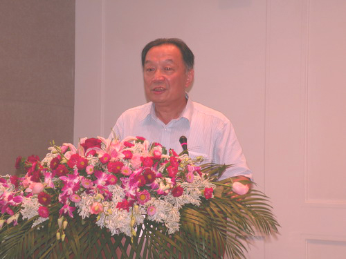 中国深度研究高级讲坛:温铁军教授主讲“‘中国经验’、‘比较优势’与高校青年参与的乡村建设试验”