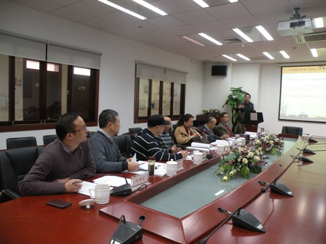 复旦大学社会科学高等研究院2014“年度主题”学术工作坊暨驻院研究员招聘答辩会举行