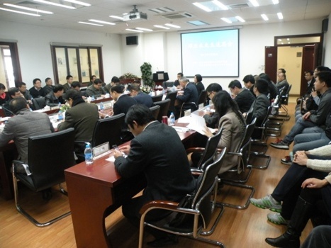 “邓正来先生追思会”举行