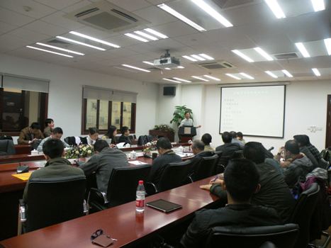 复旦高研院2014年度主题“转型社会的正义”第1期学术席明纳举行