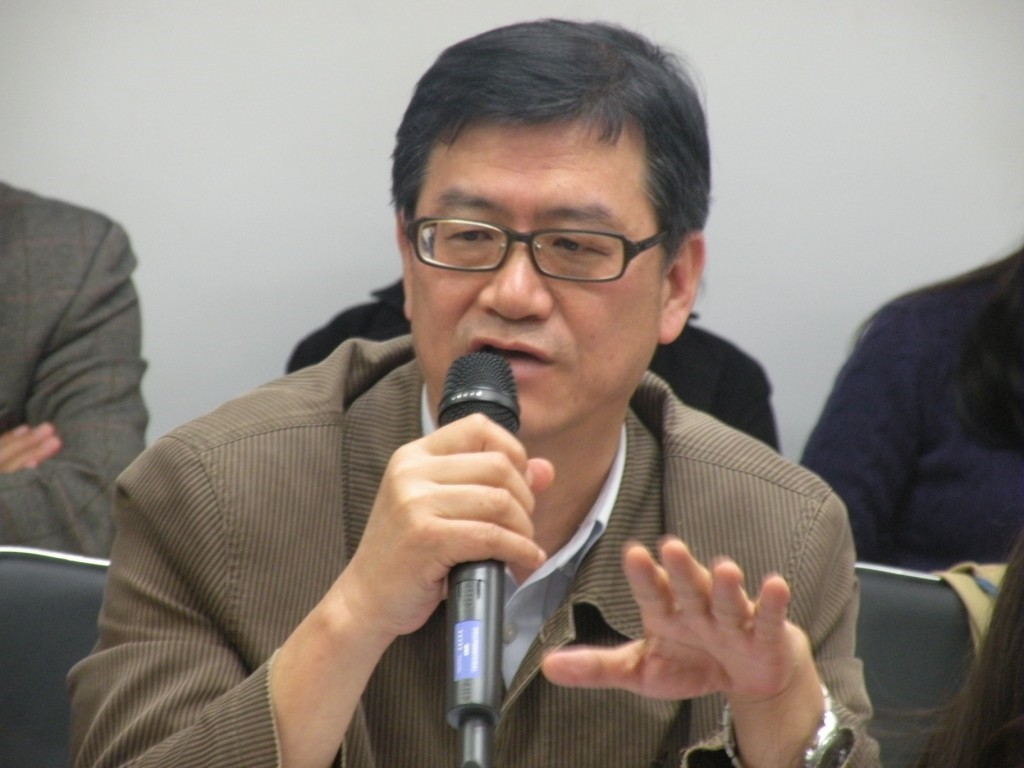 陈明明