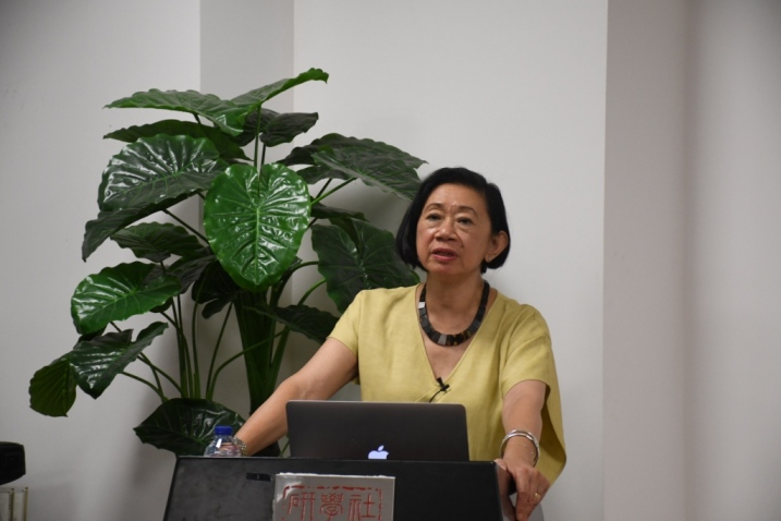 中国深度研究高级讲坛（六十）：戴慕珍教授主讲“平衡中国地方预算面临的挑战”
